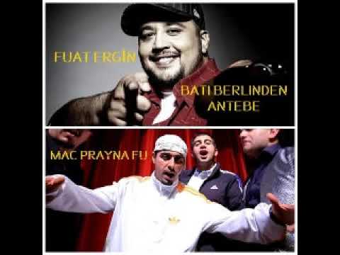 IQ Feat Fuat Ergin / BATI BERLİNDEN ANTEBE