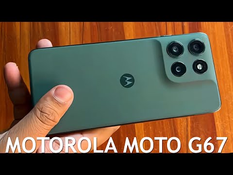 Motorola Moto G67 4/256Gb Nile Motorola Moto G67 4/256Gb Nile