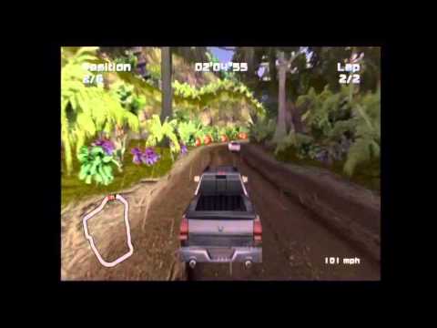 Ram Racing Wii