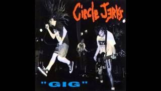 Circle Jerks All wound up