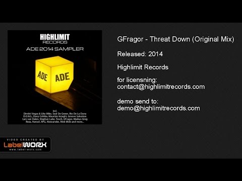 GFragor - Threat Down (Original Mix)