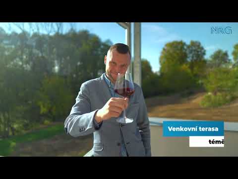 Prodej bytu 3+kk s terasou a dvěma parkovacími stáními, Dolní Lomice