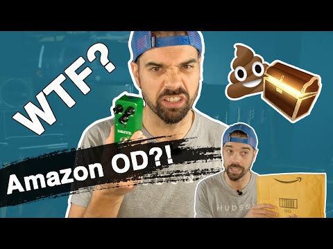 Amazon Basics Drive Unboxing and Demo | Is the Amazon Overdrive Pedal Any Good?