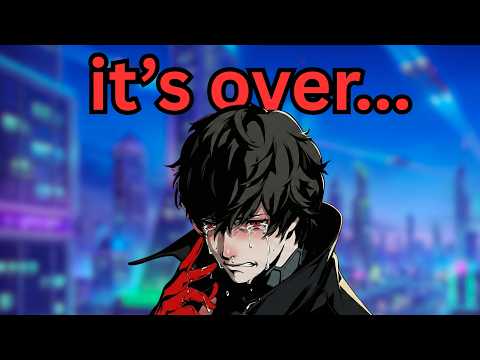 Persona 6 Might Be Doomed...