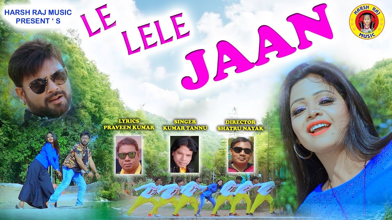 LE LELE JAAN // ले लेले जान // Actor BANTY SINGH And MUSKAAN Old Star Singer KUMAR TANNU