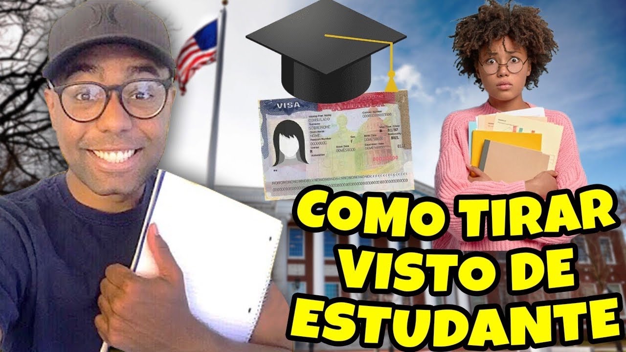 COMO ENCONTRAR ESCOLAS E TIRAR O VISTO DE ESTUDANTE NOS ESTADOS UNIDOS