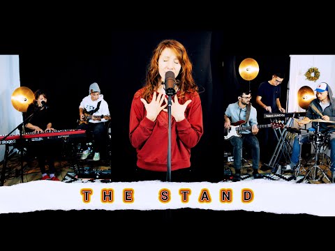 The Stand | Hillsong | Funky Worship | Cover