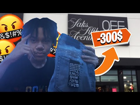 NEVER Buy The WRONG SIZE KSUBI Jeans Again! (KSUBI JEANS SIZING TIPS)