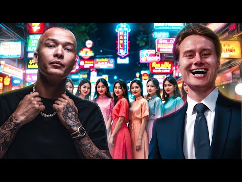 KAMELEN OG JEG KJØPTE STEROIDER I THAILAND