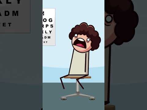 Göz Doktoruna Giderken Buna Dikkat Edin