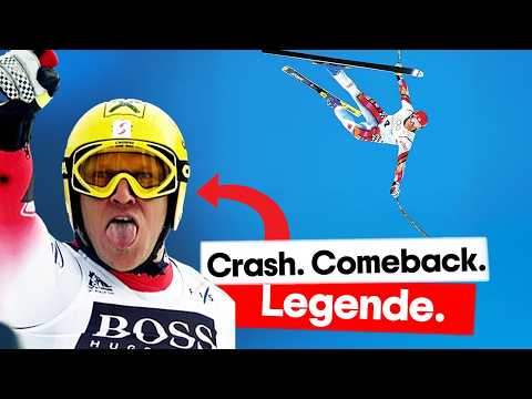 Der Ski Unfall, der alles veränderte! - Hermann Maier