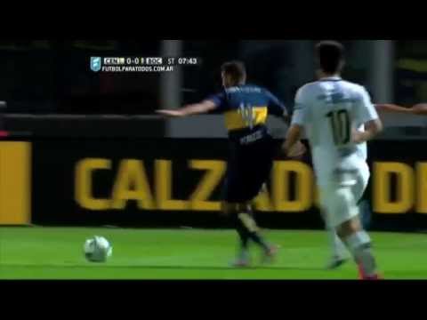 Boca 1 - Rosario Central 0 Penal de Ferrari a Peruzzi / Final Copa Argentina 2015