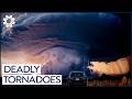 Chasing The Deadliest Tornadoes In US History: 2011 Joplin Tornado And More