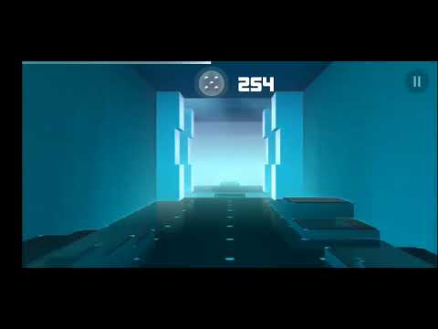 Smash hit : Speedrun "Max% Checkpoint 3" Training mode 304 balls (Android)