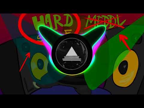 Cyberschiss feat. Drachenlord - Unbesiegt (Hardstyle/Bass boosted)