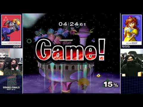 lovestory4a vs Eggy grand finals Scrims Showdown 62