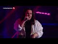 Luz Gaggi El Farsante Cover Ozuna 2021 Lavozargentina Teammauyricky LaVoz