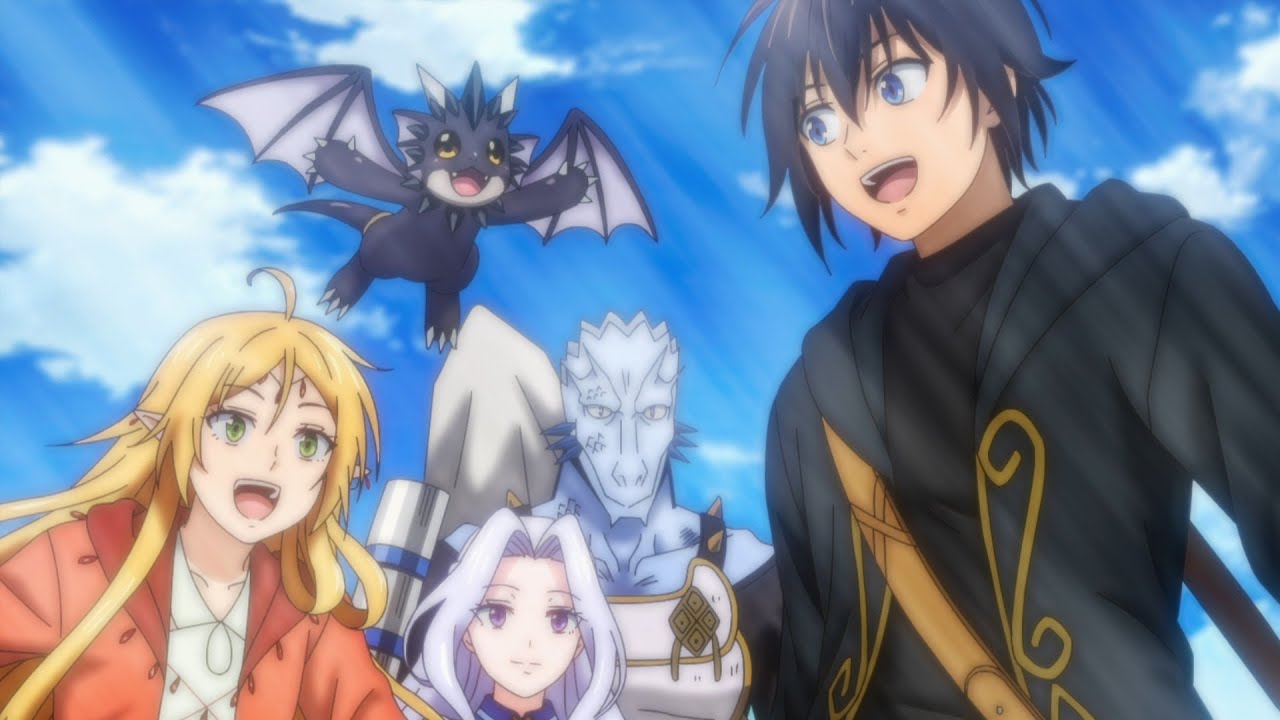 Catatan Perjalanan Pengumpul Material di Dunia Lain - Episode 12 [Takarir Indonesia]