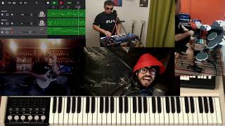 OUT OF SYNC VIDEOCALL - NEW DEVOLUTION tributo a DEVO