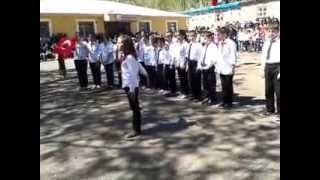 preview picture of video 'Yemişli Ortaokulu Uludere Şırnak 23 Oratoryosu'