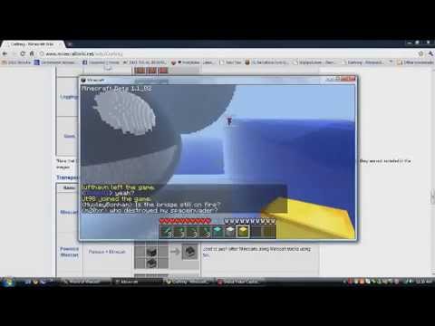 I got into deadmau5's private part of mau5ville!!