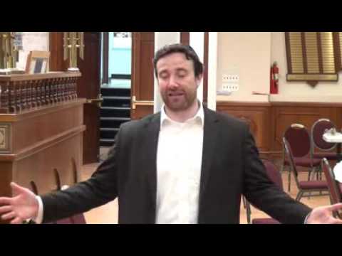 Rabbi Reuven Kigel - July 4th Can Mean Jewish Greatness Too_