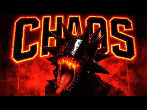 HARD TECHNO MIX ☣︎ — Brain Melting Bass & Pure Insanity (2026) | CHAOS