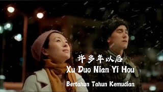 Download lagu Xu Duo Nian Yi Hou - 许多年以后 - Bertahun Tahun Kemudian - Lagu Mandarin Subtitle Indonesia - Lirik mp3 Download lagu Xu Duo Nian Yi Hou - 许多年以后 - Bertahun Tahun Kemudian - Lagu Mandarin Subtitle Indonesia - Lirik mp3