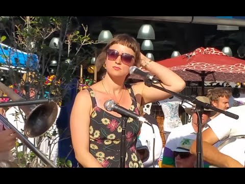 Tuba Skinny - "Blue Moon of Kentucky" (tip the band @Venmo)