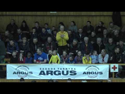 Plungės OLIMPAS  -  AKMENĖ  2017 03 02-06