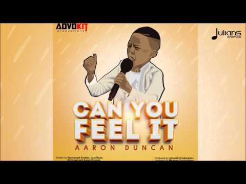 Aaron Duncan - Can You Feel It "2016 Soca" (Trinidad)