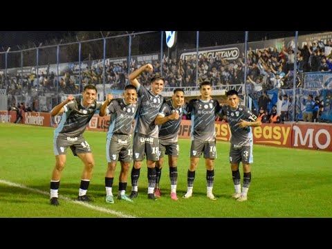 Temperley 3 - Deportivo Morón 0. Torneo 2024