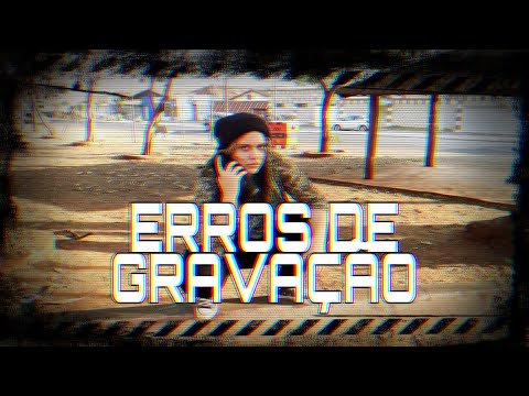 LUCAS HYPE X YUNG LIXO X LUVI NANÁ GANG - ERROS DE GRAVAÇÃO