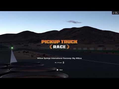 Walkthrough: Gran Turismo 7 Part 25-Pickup Truck Race (English/100%)