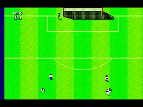 Sensible Soccer : European Champions Master System