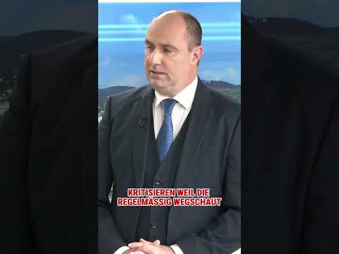 Scharfe Kritik an Benko 🤔