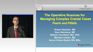 Download Lagu AANS Operative Nuances 3D Session During Miami Meeting: Part I (Preview) Thumbnail