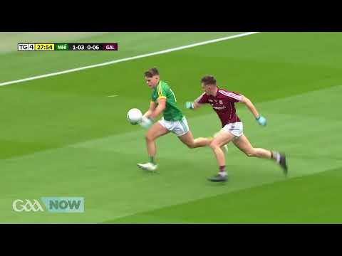 Meath vs Galway - 2018 Minor Football Championship | Semi-Final Highlights