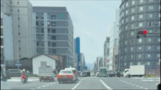 京都府知事選挙12日目　選挙カー配信　前参議院議員 浜田 聡 サブチャンネル がライブ配信中！