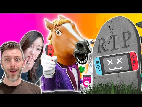 Is Everybody 1-2-Switch the Beginning of the End for Nintendo Switch?