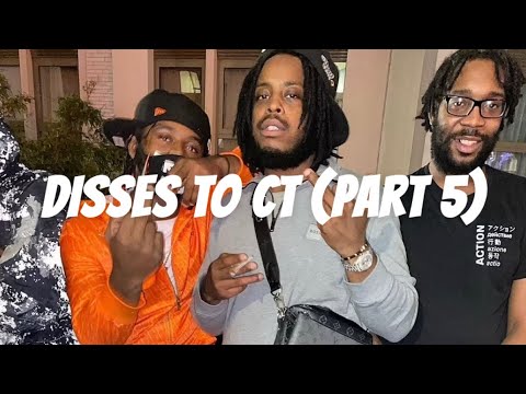 UK DRILL | GANG DISSES VOLUME 60 - DISSES TO CT (PART 5)