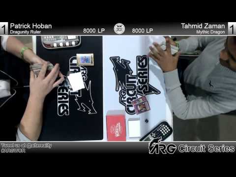 ARG Worcester Round 6 Patrick Hoban vs Tahmid Zaman