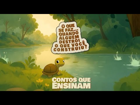 O Barquinho e o perdão