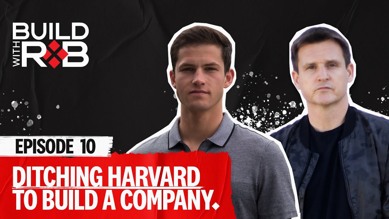 Ditching Harvard to Build a Company w/ Momentous' Matt Wan