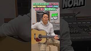 Download lagu ARIEL NOAH DENGAR METRONOME #arielnoah #metronome mp3