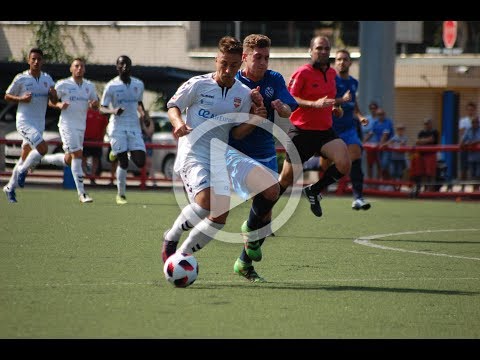 Video-Resumen Alcobendas Sport 0-0 CD Vicálvaro