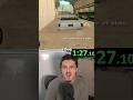 Speedrunning S X GTA San Andreas