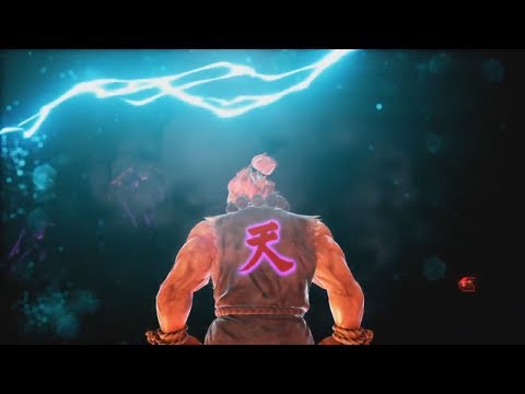TEKKEN 7 Akuma Special Chapter Rage Art