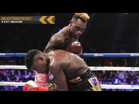 Blast from the Past: Charlo KOs Lubin