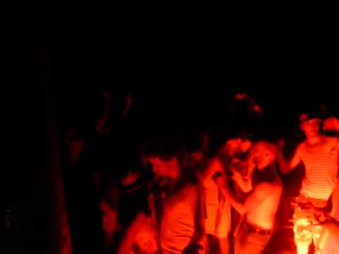 Amine K live @ Moroko Loko Beach Party Summer 2010